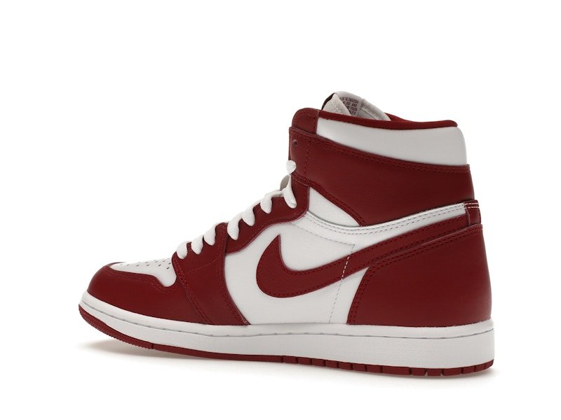 Jordan 1 Retro High OG Artisanal Team Red - Jordan - OFFseason 衣服 - DZ5485 - 160