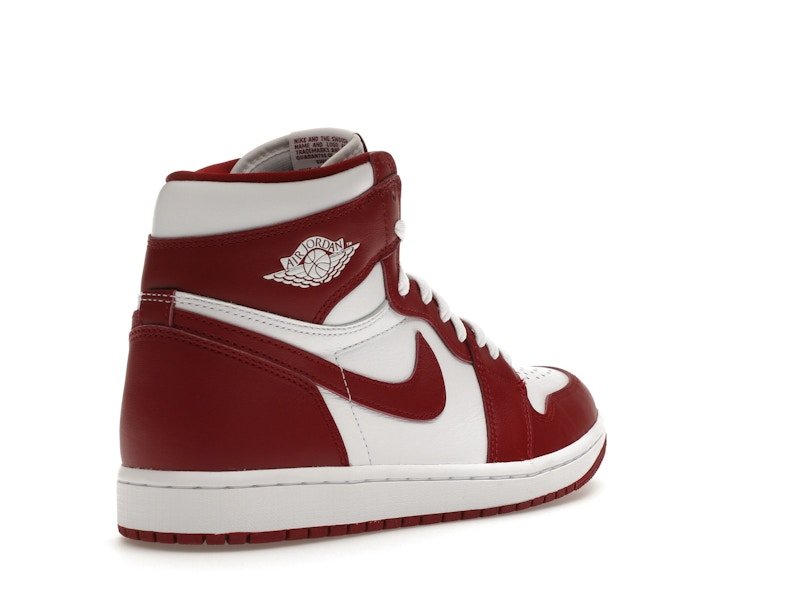 Jordan 1 Retro High OG Artisanal Team Red - Jordan - OFFseason 衣服 - DZ5485 - 160