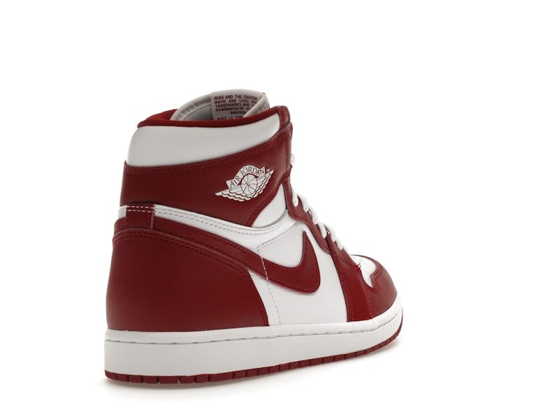 Jordan 1 Retro High OG Artisanal Team Red - Jordan - OFFseason 衣服 - DZ5485 - 160