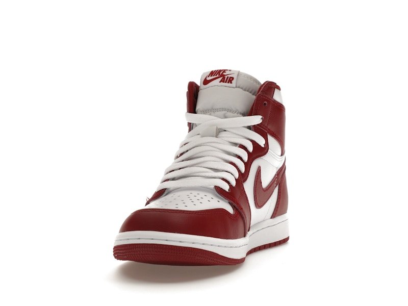 Jordan 1 Retro High OG Artisanal Team Red - Jordan - OFFseason 衣服 - DZ5485 - 160