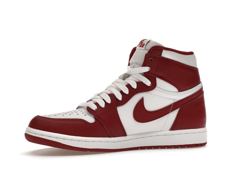 Jordan 1 Retro High OG Artisanal Team Red - Jordan - OFFseason 衣服 - DZ5485 - 160