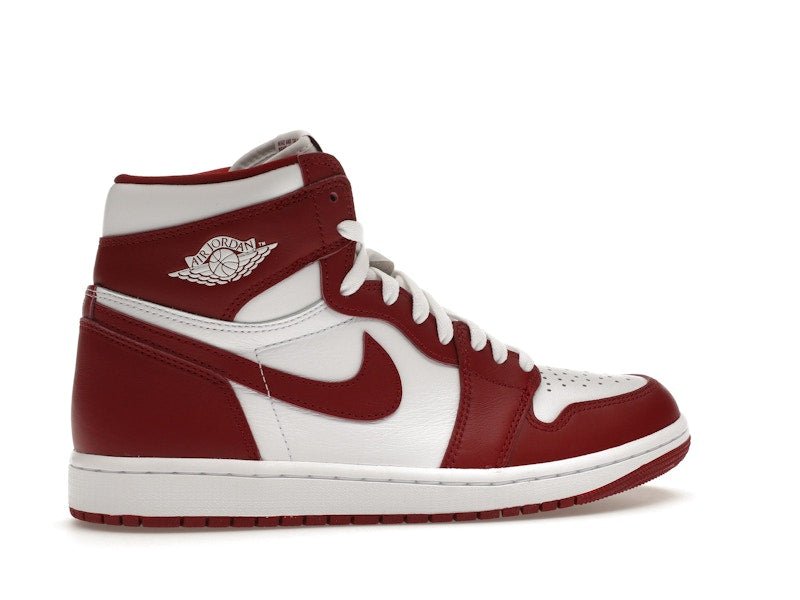 Jordan 1 Retro High OG Artisanal Team Red - Jordan - OFFseason 衣服 - DZ5485 - 160