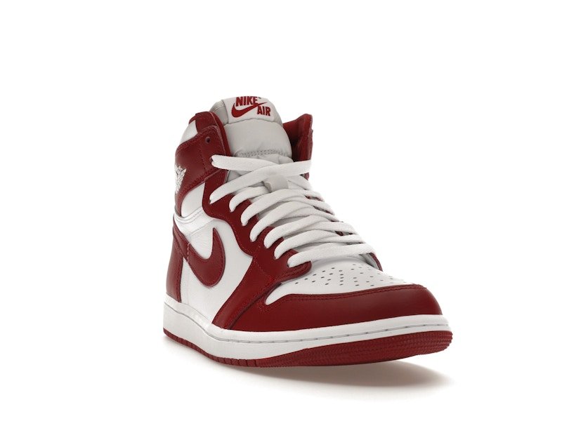 Jordan 1 Retro High OG Artisanal Team Red - Jordan - OFFseason 衣服 - DZ5485 - 160