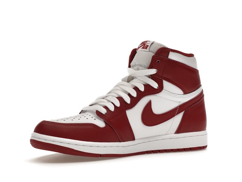 Jordan 1 Retro High OG Artisanal Team Red - Jordan - OFFseason 衣服 - DZ5485 - 160