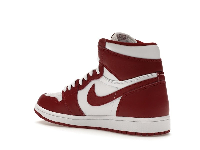 Jordan 1 Retro High OG Artisanal Team Red - Jordan - OFFseason 衣服 - DZ5485 - 160