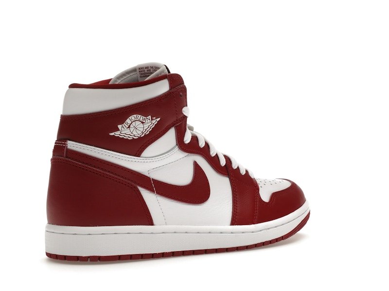 Jordan 1 Retro High OG Artisanal Team Red - Jordan - OFFseason 衣服 - DZ5485 - 160