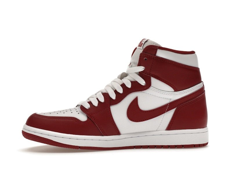 Jordan 1 Retro High OG Artisanal Team Red - Jordan - OFFseason 衣服 - DZ5485 - 160