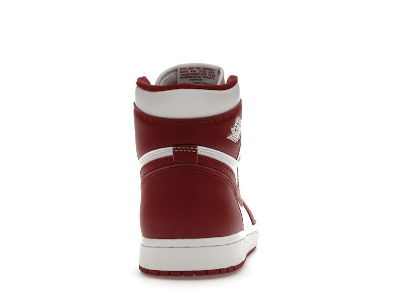 Jordan 1 Retro High OG Artisanal Team Red - Jordan - OFFseason 衣服 - DZ5485 - 160