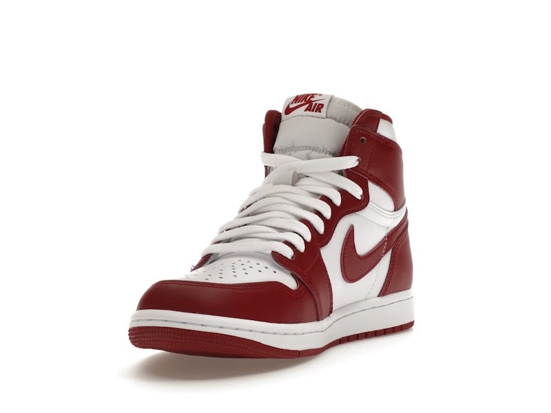 Jordan 1 Retro High OG Artisanal Team Red - Jordan - OFFseason 衣服 - DZ5485 - 160