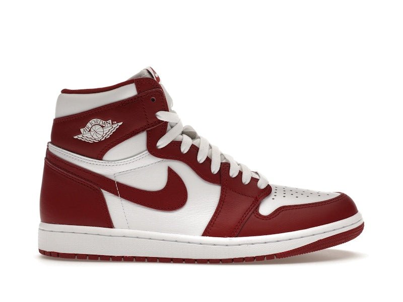 Jordan 1 Retro High OG Artisanal Team Red - Jordan - OFFseason 衣服 - DZ5485 - 160