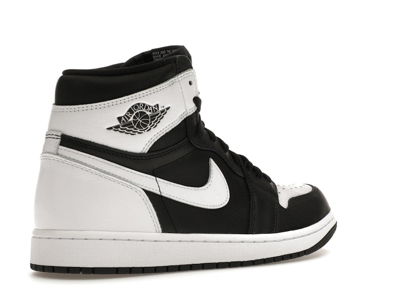 Jordan 1 Retro High OG Black White - Jordan - OFFseason 衣服 - DZ5485 - 010