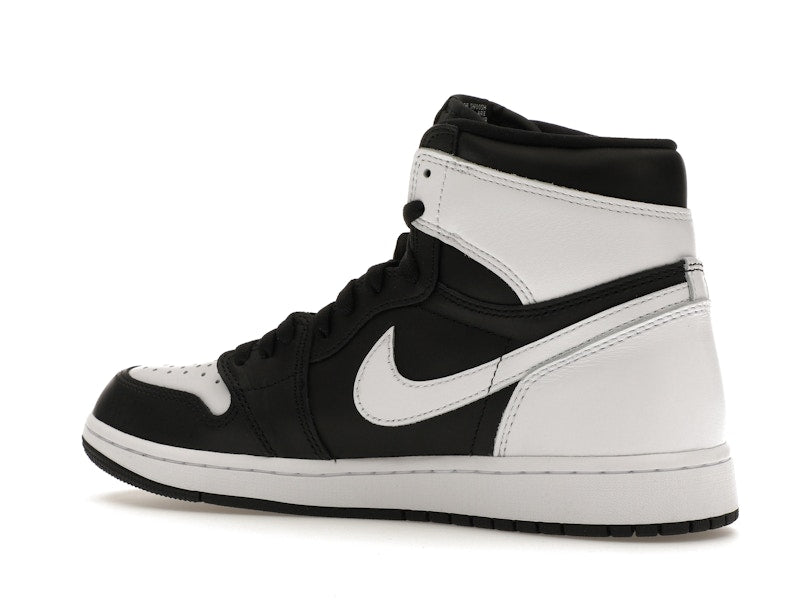 Jordan 1 Retro High OG Black White - Jordan - OFFseason 衣服 - DZ5485 - 010