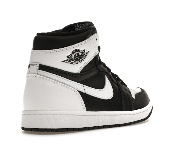 Jordan 1 Retro High OG Black White - Jordan - OFFseason 衣服 - DZ5485 - 010