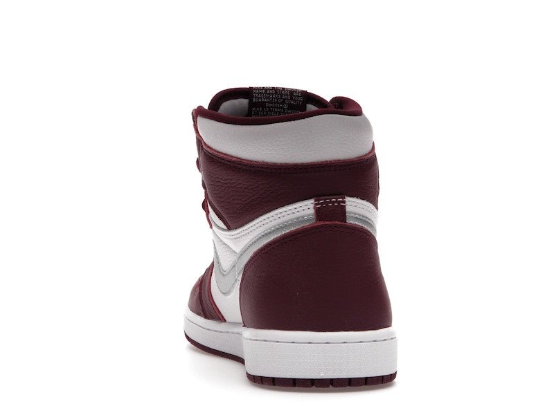 Jordan 1 Retro High OG Bordeaux - Jordan - OFFseason 衣服 - 555088 - 611