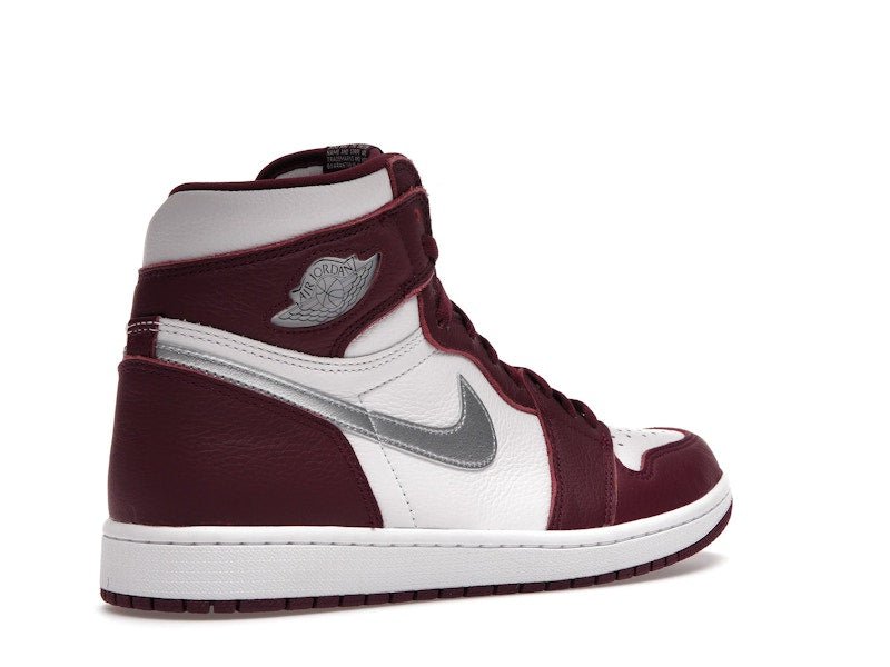 Jordan 1 Retro High OG Bordeaux - Jordan - OFFseason 衣服 - 555088 - 611