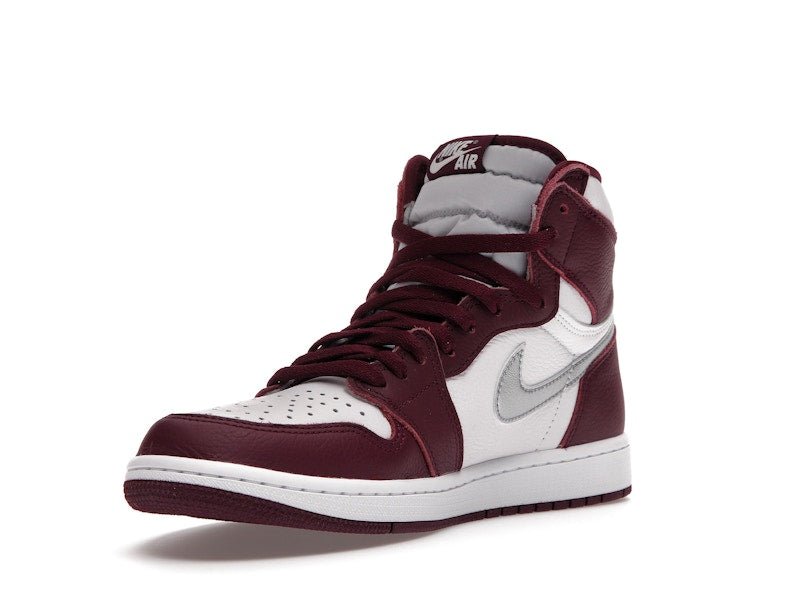 Jordan 1 Retro High OG Bordeaux - Jordan - OFFseason 衣服 - 555088 - 611