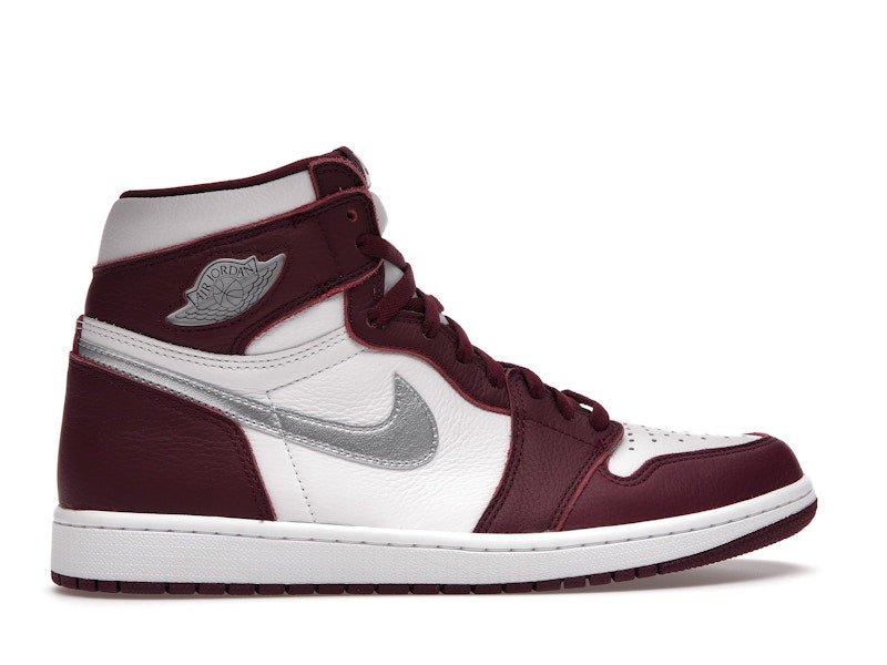 Jordan 1 Retro High OG Bordeaux - Jordan - OFFseason 衣服 - 555088 - 611