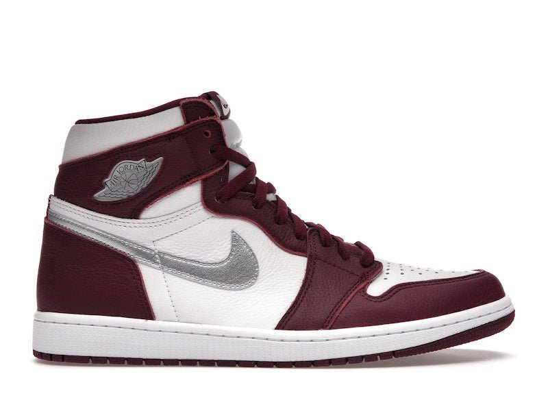 Jordan 1 Retro High OG Bordeaux - Jordan - OFFseason 衣服 - 555088 - 611