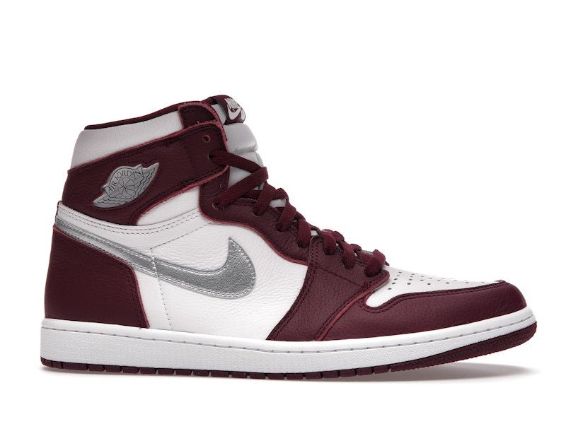 Jordan 1 Retro High OG Bordeaux - Jordan - OFFseason 衣服 - 555088 - 611