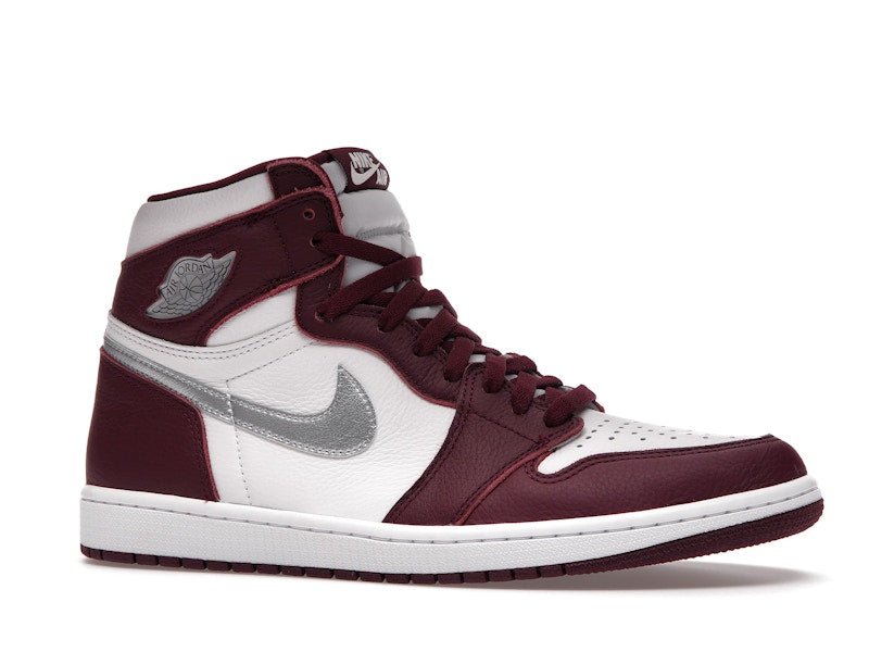 Jordan 1 Retro High OG Bordeaux - Jordan - OFFseason 衣服 - 555088 - 611