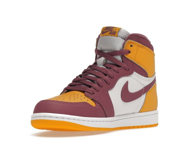 Jordan 1 Retro High OG Brotherhood - Jordan - OFFseason 衣服 - 555088 - 706