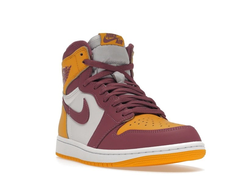 Jordan 1 Retro High OG Brotherhood - Jordan - OFFseason 衣服 - 555088 - 706