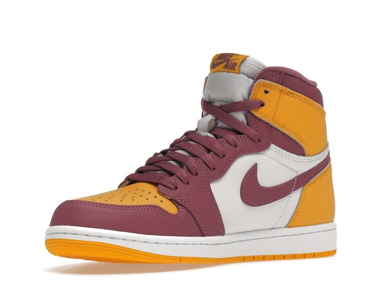 Jordan 1 Retro High OG Brotherhood - Jordan - OFFseason 衣服 - 555088 - 706