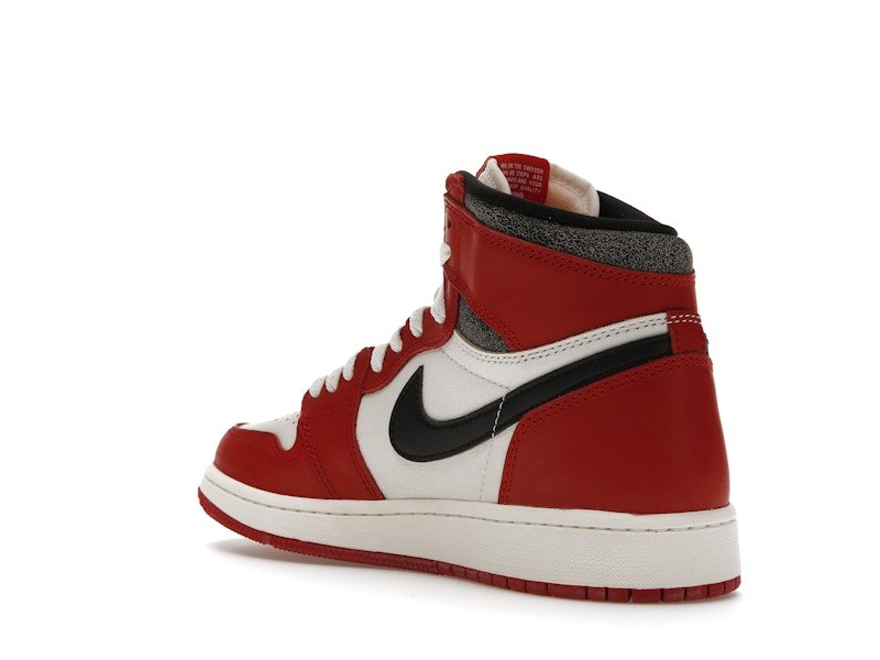 Jordan 1 Retro High OG Chicago Lost and Found (GS) - Jordan - OFFseason 衣服 - FD1437 - 612