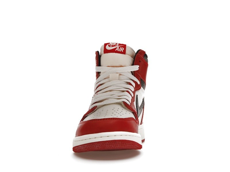 Jordan 1 Retro High OG Chicago Lost and Found (GS) - Jordan - OFFseason 衣服 - FD1437 - 612