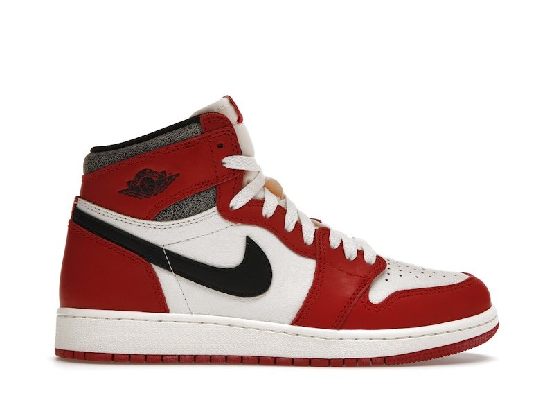 Jordan 1 Retro High OG Chicago Lost and Found (GS) - Jordan - OFFseason 衣服 - FD1437 - 612