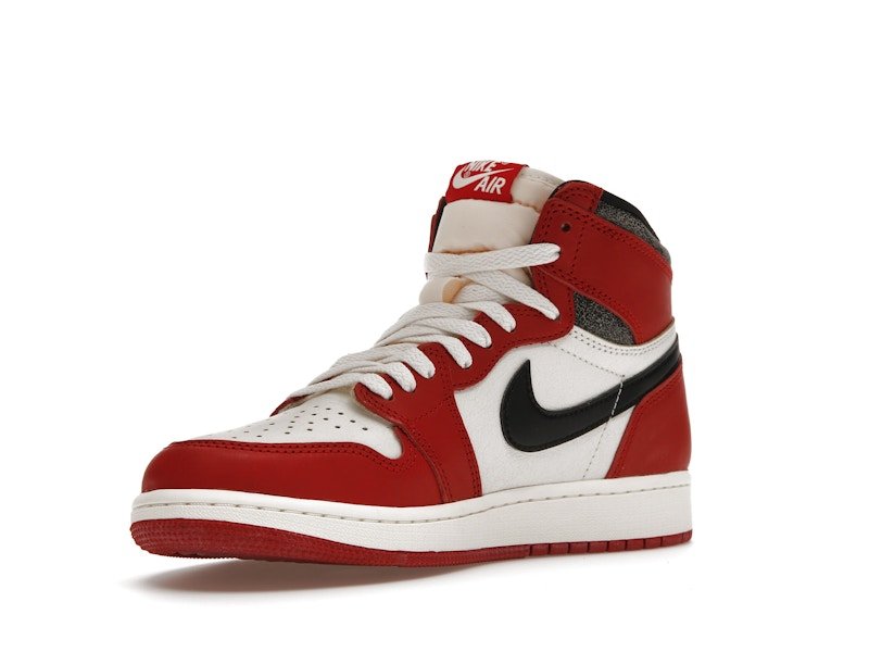 Jordan 1 Retro High OG Chicago Lost and Found (GS) - Jordan - OFFseason 衣服 - FD1437 - 612