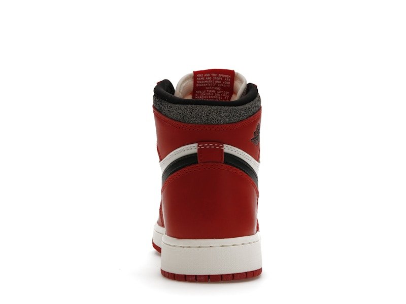 Jordan 1 Retro High OG Chicago Lost and Found (GS) - Jordan - OFFseason 衣服 - FD1437 - 612