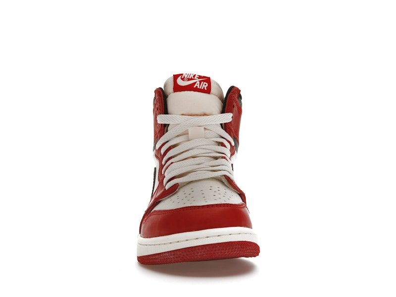 Jordan 1 Retro High OG Chicago Lost and Found (GS) - Jordan - OFFseason 衣服 - FD1437 - 612