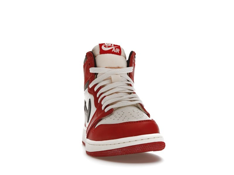 Jordan 1 Retro High OG Chicago Lost and Found (GS) - Jordan - OFFseason 衣服 - FD1437 - 612