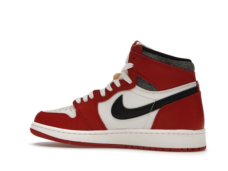 Jordan 1 Retro High OG Chicago Lost and Found (GS) - Jordan - OFFseason 衣服 - FD1437 - 612