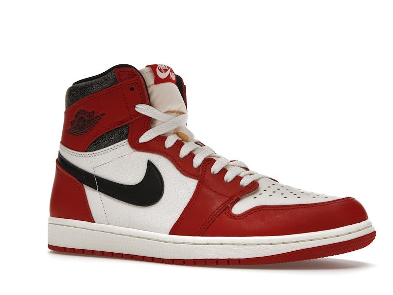 Jordan 1 Retro High OG Chicago Lost and Found - Jordan - OFFseason 衣服 - DZ5485 - 612