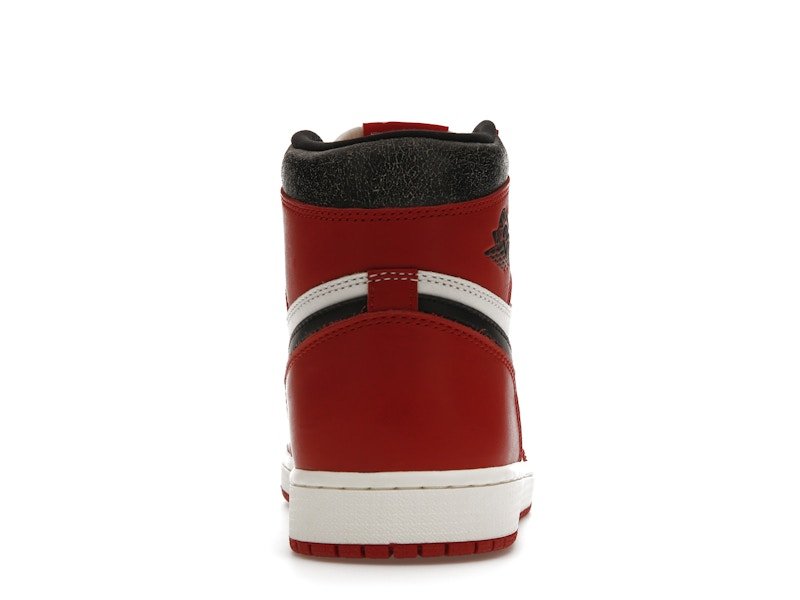 Jordan 1 Retro High OG Chicago Lost and Found - Jordan - OFFseason 衣服 - DZ5485 - 612