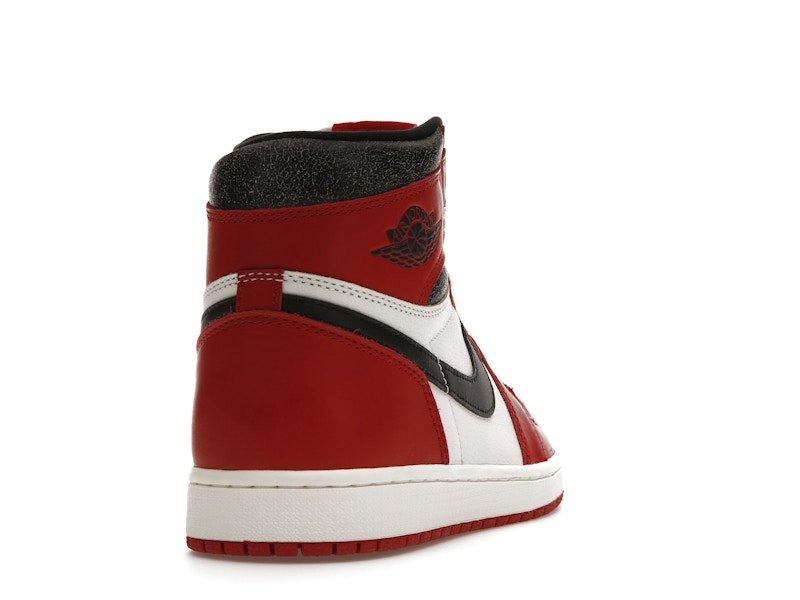 Jordan 1 Retro High OG Chicago Lost and Found - Jordan - OFFseason 衣服 - DZ5485 - 612