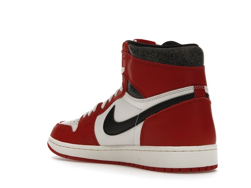 Jordan 1 Retro High OG Chicago Lost and Found - Jordan - OFFseason 衣服 - DZ5485 - 612