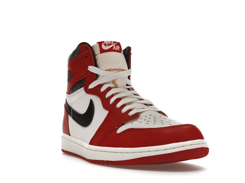 Jordan 1 Retro High OG Chicago Lost and Found - Jordan - OFFseason 衣服 - DZ5485 - 612