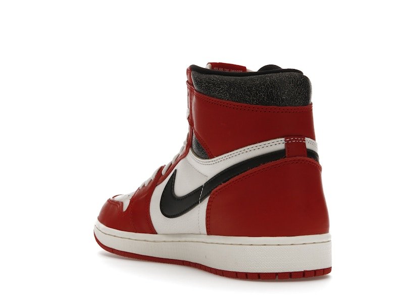 Jordan 1 Retro High OG Chicago Lost and Found - Jordan - OFFseason 衣服 - DZ5485 - 612