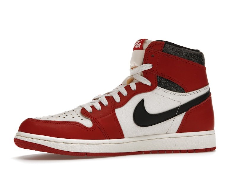 Jordan 1 Retro High OG Chicago Lost and Found - Jordan - OFFseason 衣服 - DZ5485 - 612