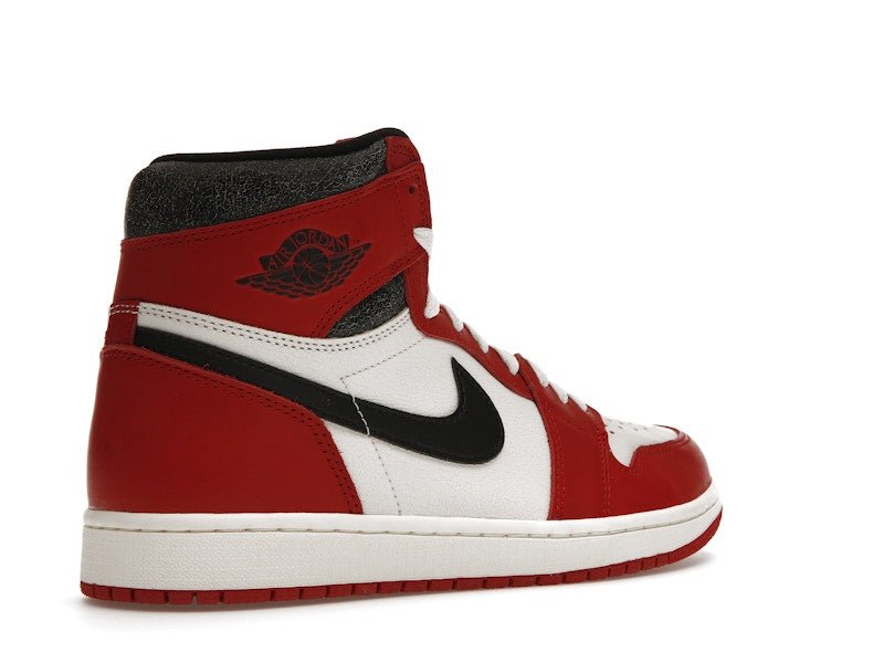 Jordan 1 Retro High OG Chicago Lost and Found - Jordan - OFFseason 衣服 - DZ5485 - 612