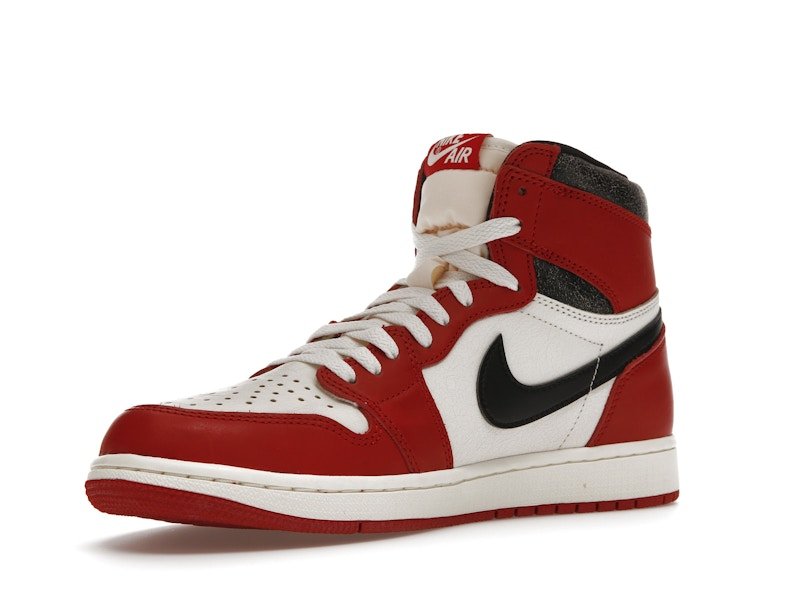 Jordan 1 Retro High OG Chicago Lost and Found - Jordan - OFFseason 衣服 - DZ5485 - 612