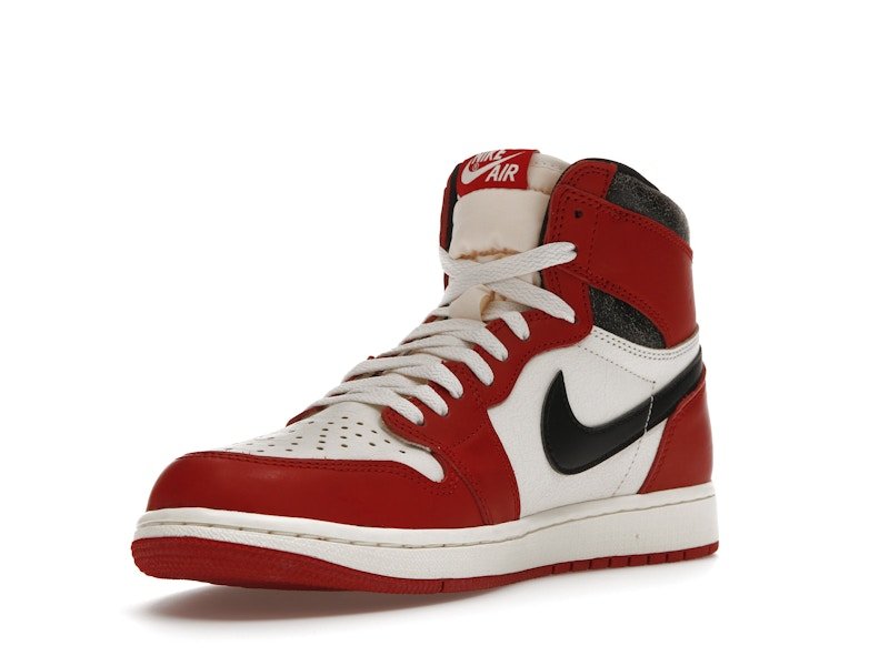 Jordan 1 Retro High OG Chicago Lost and Found - Jordan - OFFseason 衣服 - DZ5485 - 612