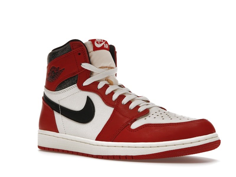 Jordan 1 Retro High OG Chicago Lost and Found - Jordan - OFFseason 衣服 - DZ5485 - 612