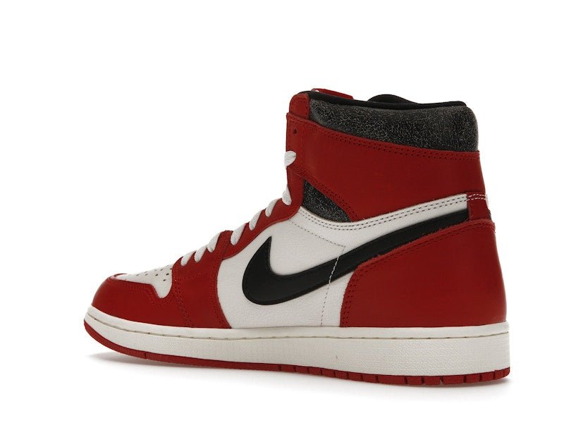 Jordan 1 Retro High OG Chicago Lost and Found - Jordan - OFFseason 衣服 - DZ5485 - 612