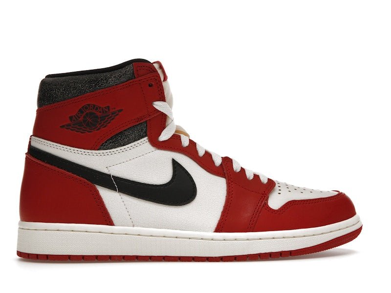 Jordan 1 Retro High OG Chicago Lost and Found - Jordan - OFFseason 衣服 - DZ5485 - 612