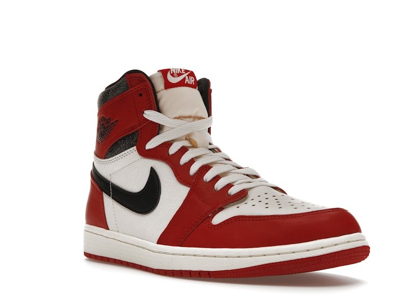 Jordan 1 Retro High OG Chicago Lost and Found - Jordan - OFFseason 衣服 - DZ5485 - 612