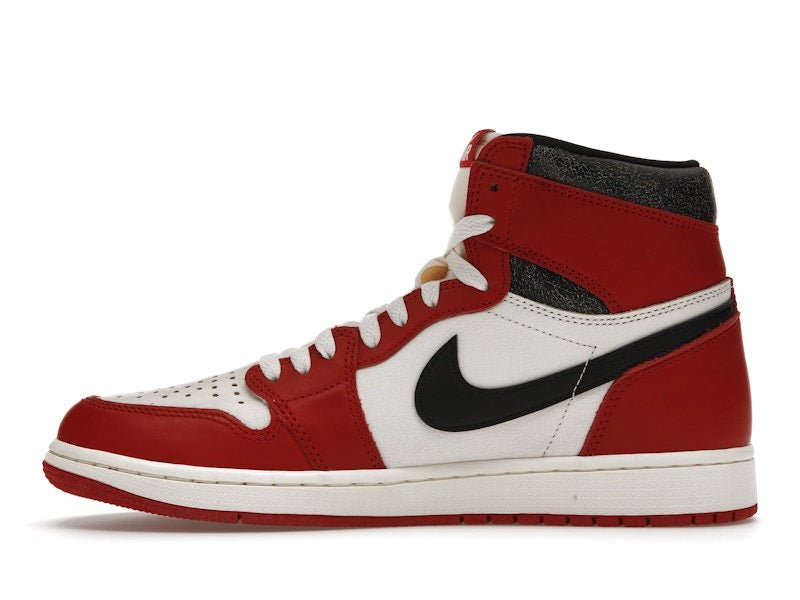 Jordan 1 Retro High OG Chicago Lost and Found - Jordan - OFFseason 衣服 - DZ5485 - 612